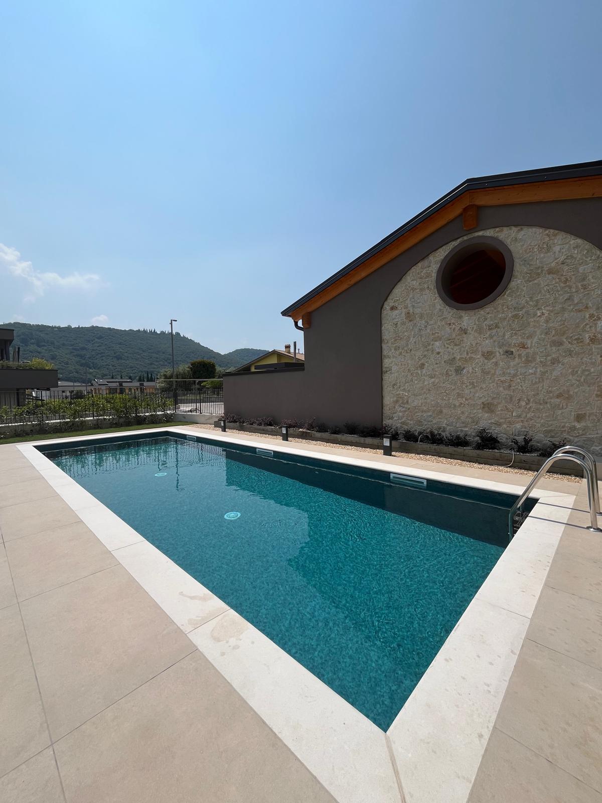 Piscina realizzata da GR IMPIANTI 5